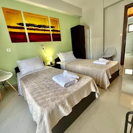 Apartmán Aliki's House *