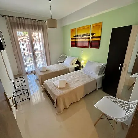 Aliki's House Kalambaka