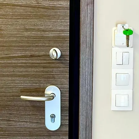 Aliki's House Apartmán