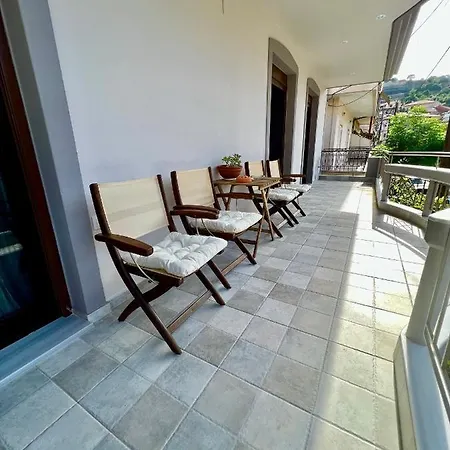 Apartmán Aliki's House