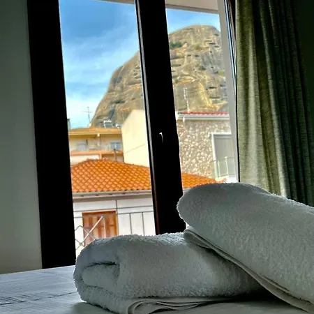 Apartmán Aliki's House *