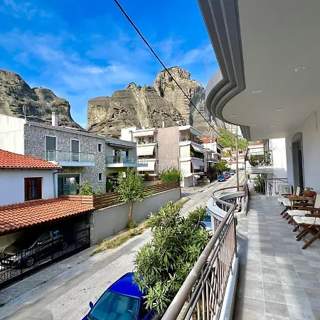 Aliki's House Apartmán *