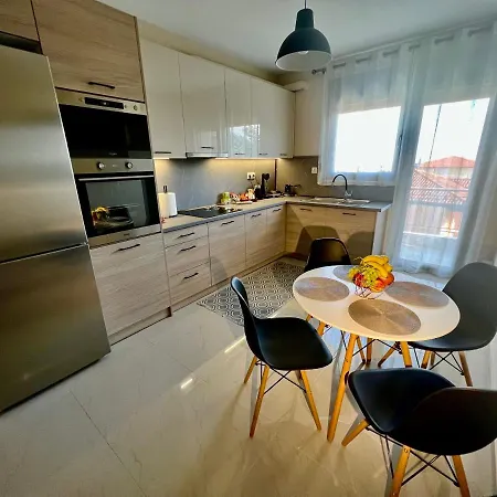 Aliki's House Apartmán Kalambaka