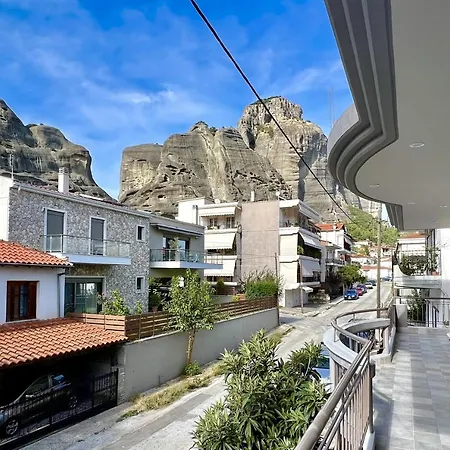 Aliki's House Apartment