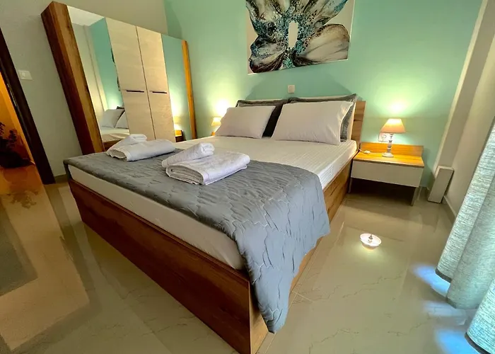 Aliki's House * Kalambaka