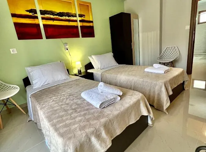 Apartment Aliki's House *