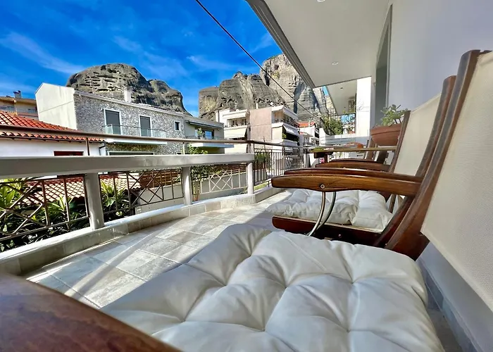 Apartment Aliki's House Kalambaka