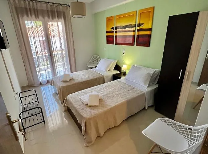 Aliki's House Kalambaka