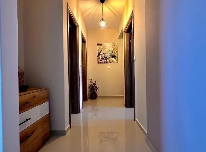 Aliki's House Apartment Kalambaka