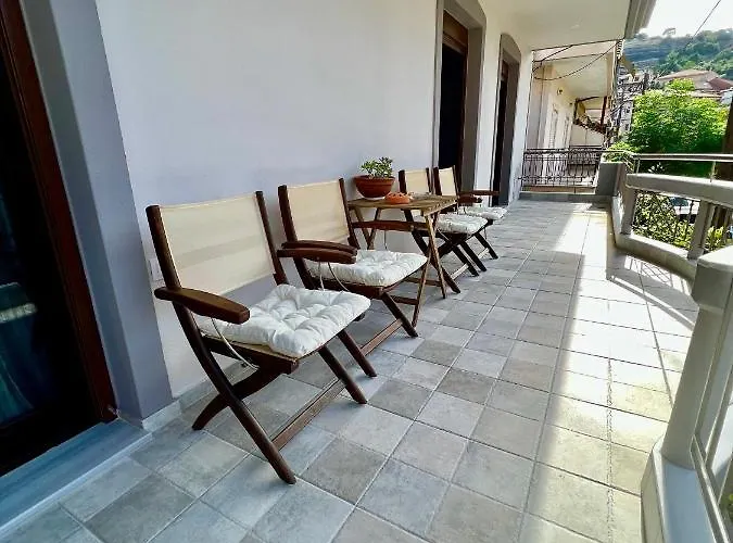 Apartment Aliki's House