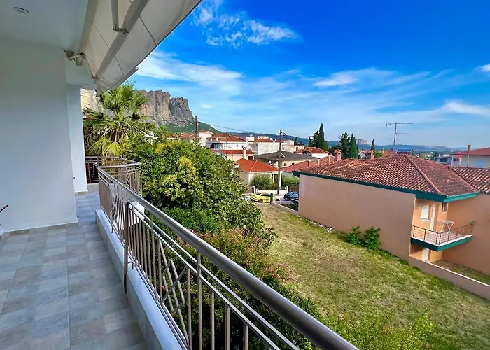 Aliki's House Apartment