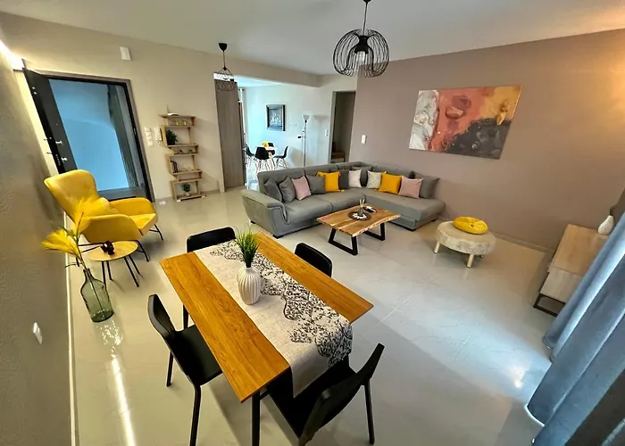 Aliki's House Apartment