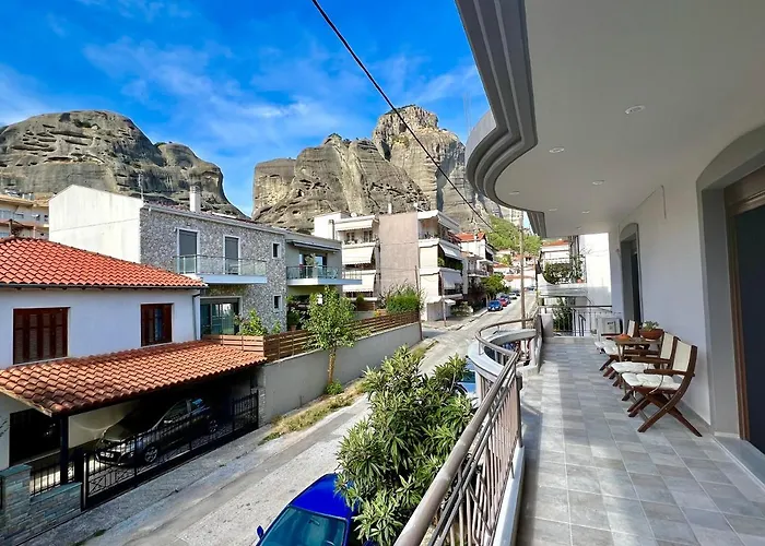 Aliki's House Apartment *