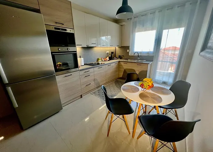 Aliki's House Apartment Kalambaka