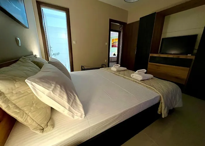 Aliki's House Apartment *