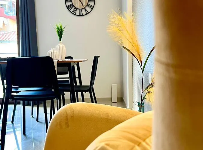 Aliki's House Apartment *